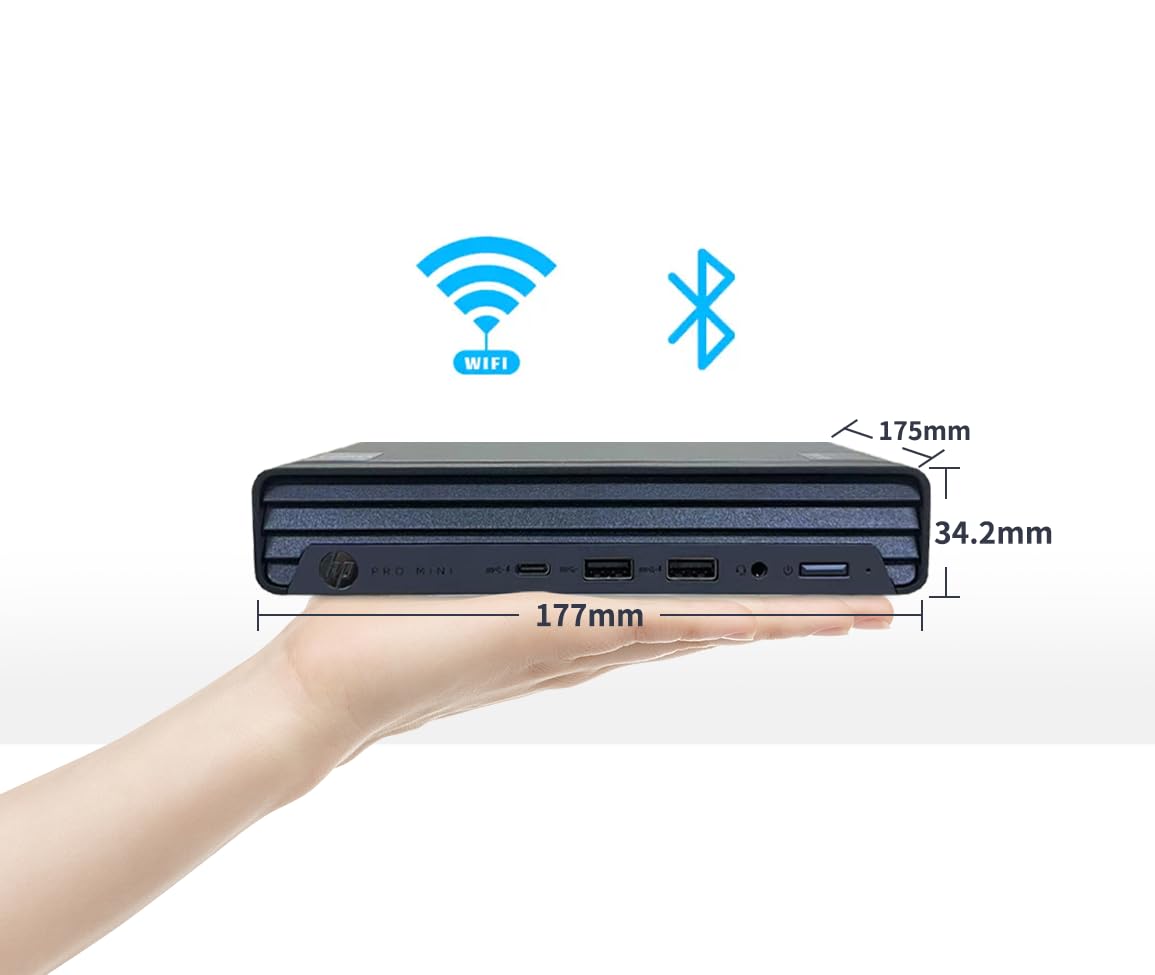 Amazon.co.jp: エイチピー Pro Mini 400 G9 デスクトップPC／MS Office